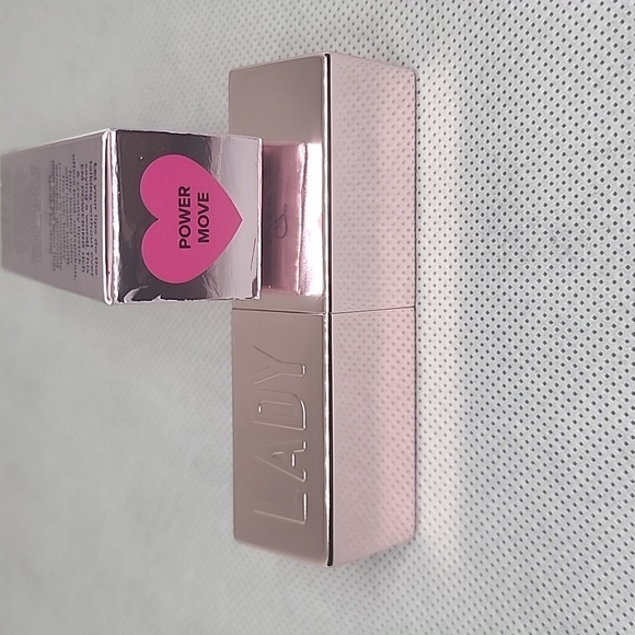 TooFACED LADY BOLD EM-POWER CREAM LIPSTICK (NIB) - Picture 4 of 4